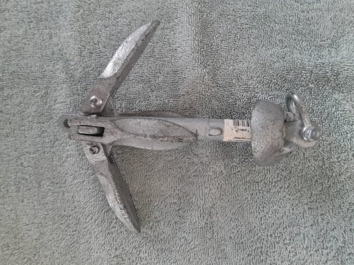 Fold Up Anchor 3.2kg